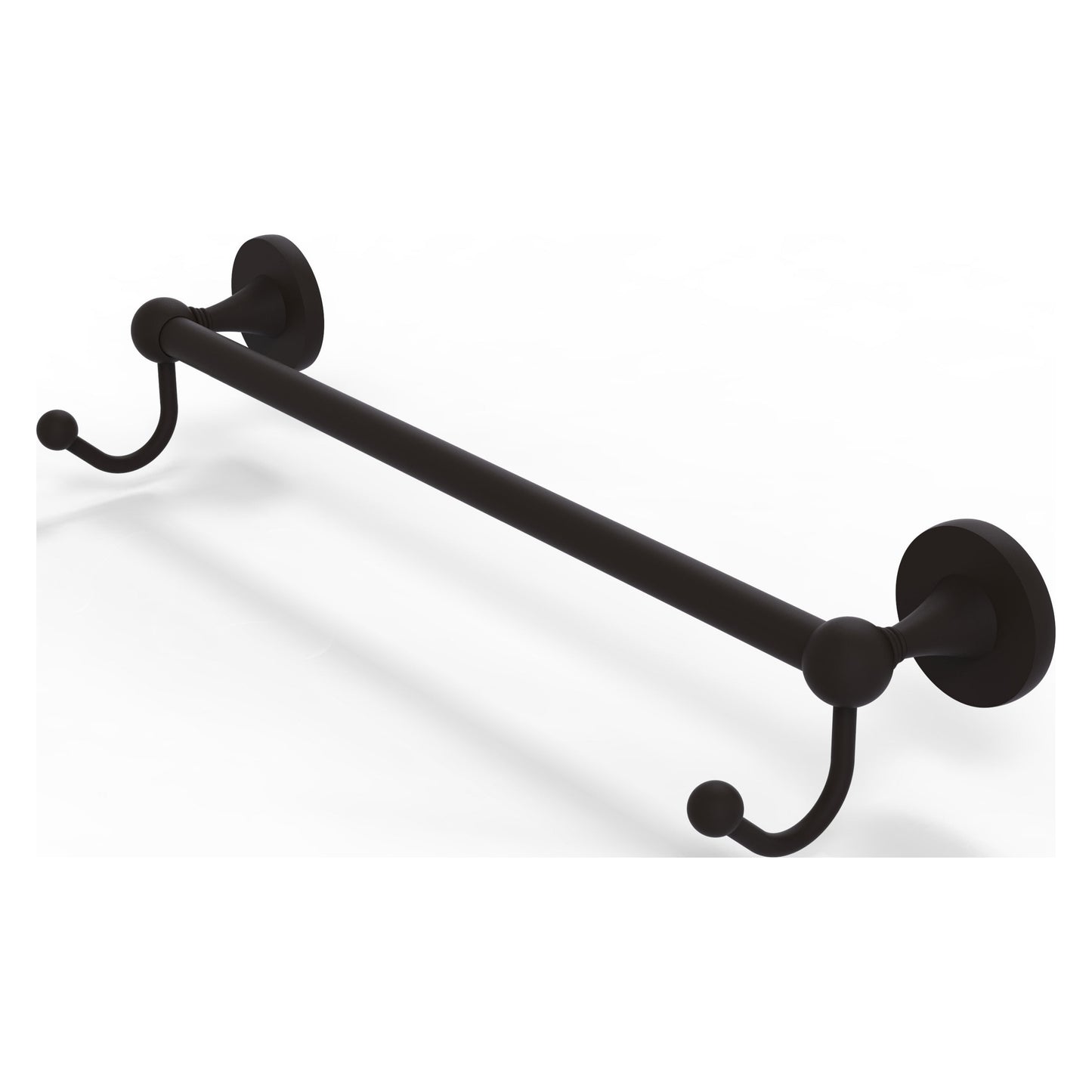 Allied Brass SL-41-30-HK-ORB Shadwell 30" Oil Rubbed Bronze Towel Bar