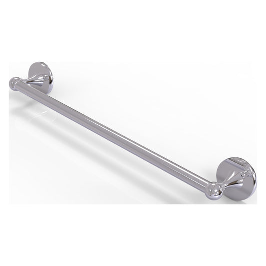 Allied Brass SL-41-30-PC Shadwell 30" Polished Chrome Towel Bar