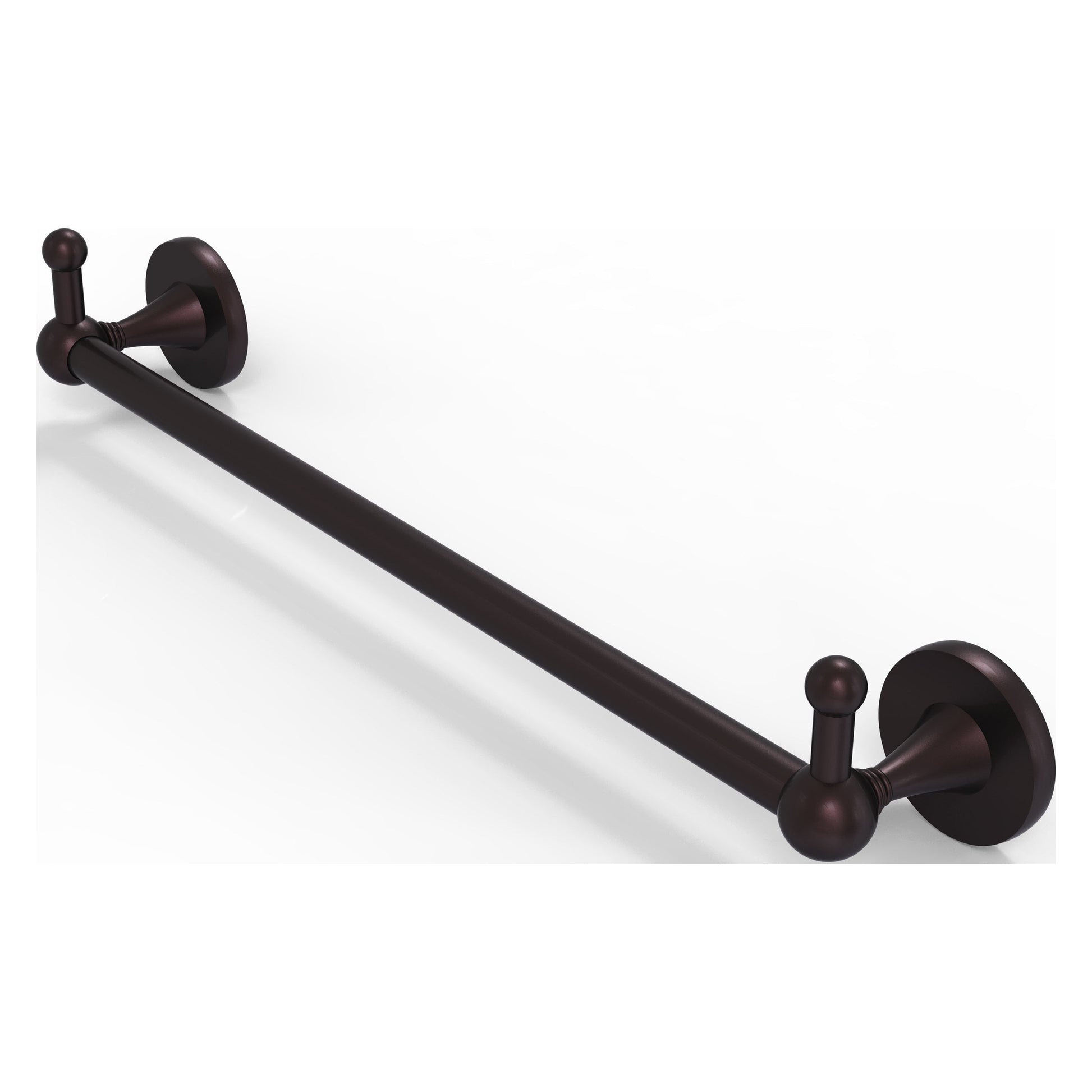 Allied Brass SL-41-30-PEG-ABZ Shadwell 30" Antique Bronze Towel Bar