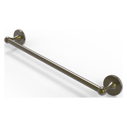 Allied Brass SL-41-36-ABR Shadwell 36" Antique Brass Towel Bar