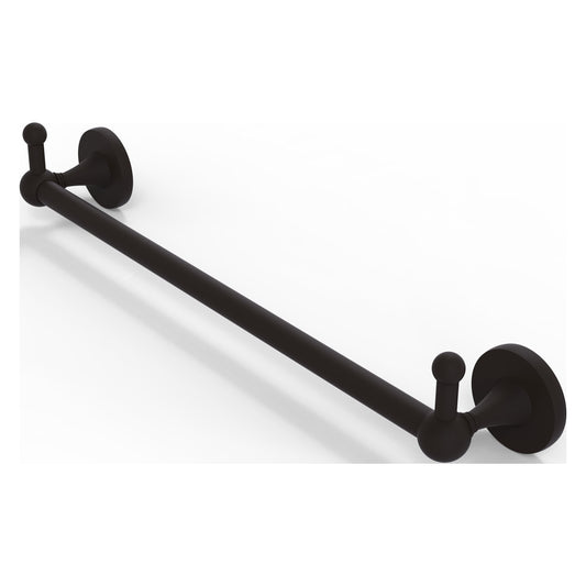 Allied Brass SL-41-36-PEG-ORB Shadwell 36" Oil Rubbed Bronze Towel Bar