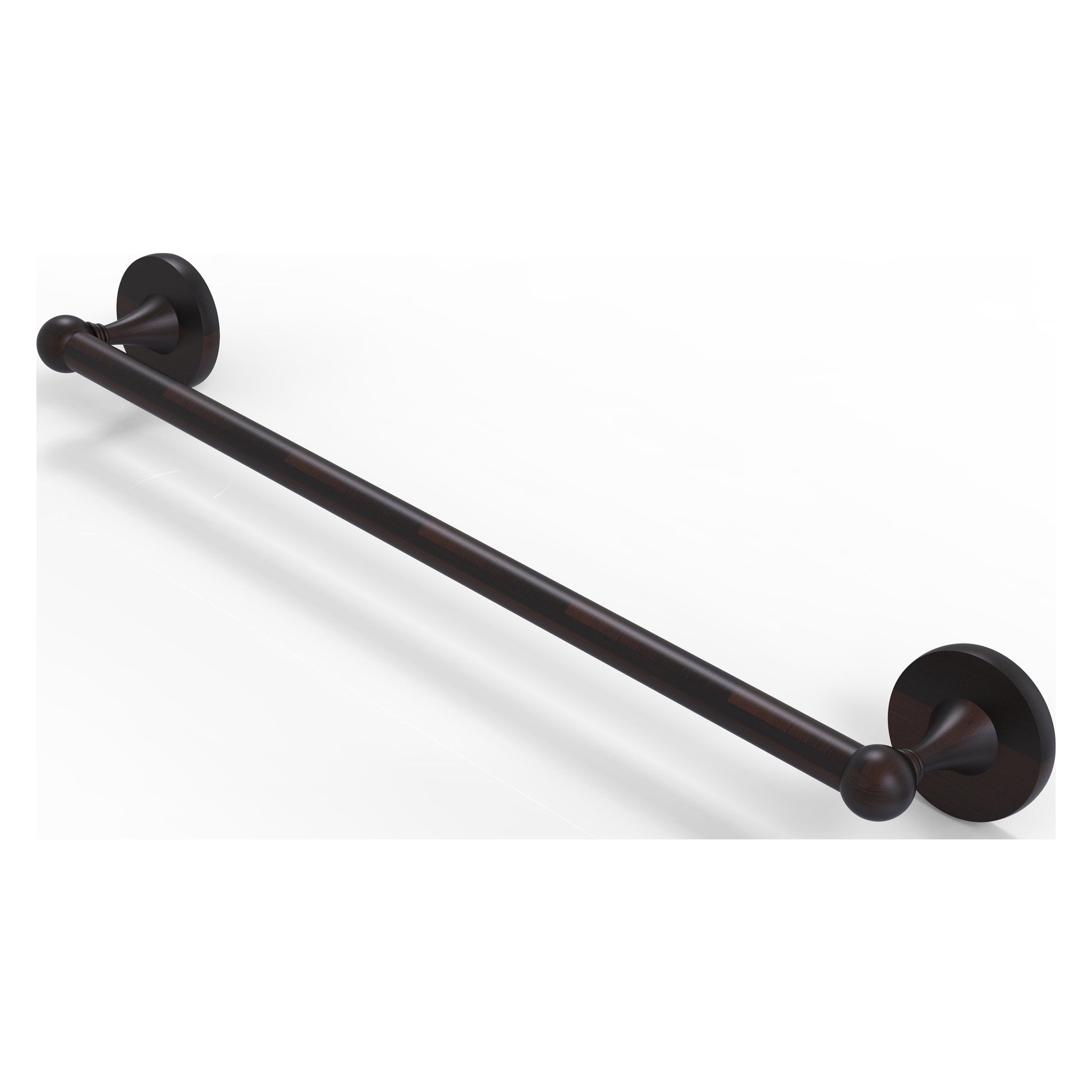 Allied Brass SL-41-36-VB Shadwell 36" Venetian Bronze Towel Bar