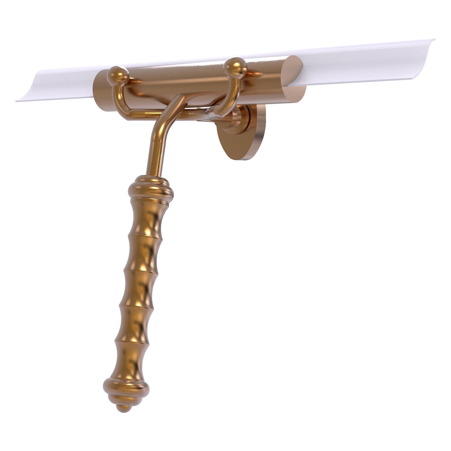 Allied Brass SQ-10-BBR Brushed Bronze Squeegee