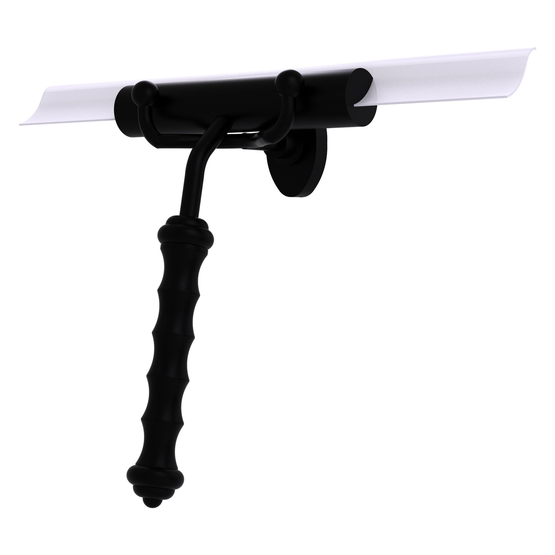 Allied Brass SQ-10-BKM Matte Black Squeegee