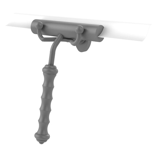 Allied Brass SQ-10-GYM Matte Gray Squeegee