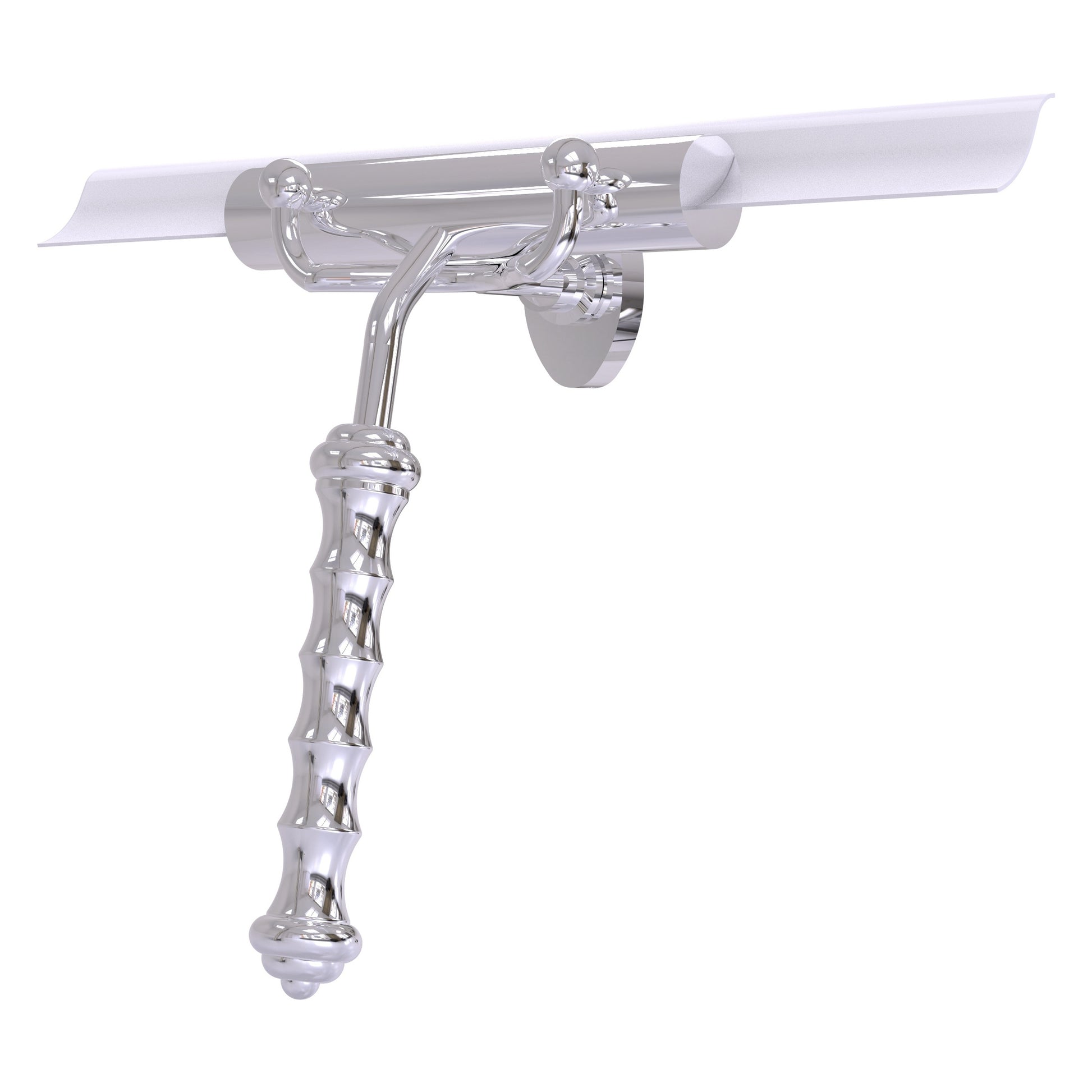 Allied Brass SQ-10-PC Polished Chrome Squeegee