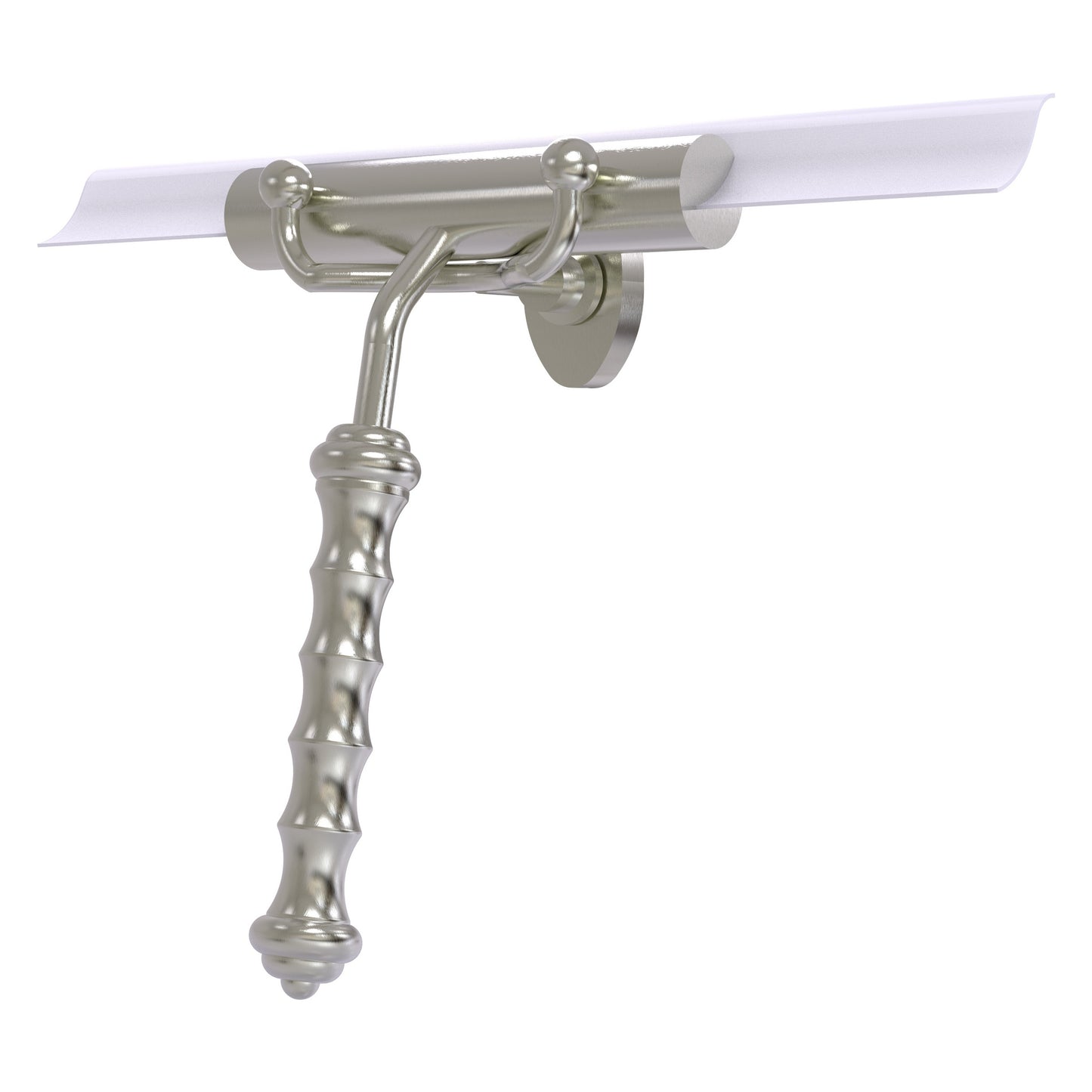 Allied Brass SQ-10-SN Satin Nickel Squeegee