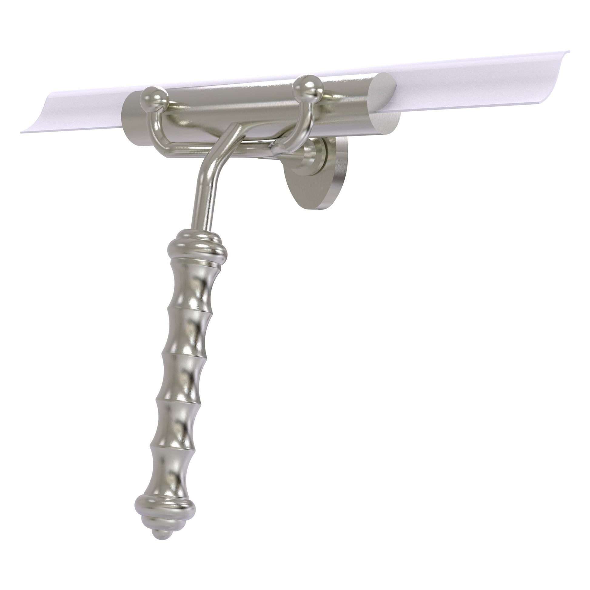 Allied Brass SQ-10-SN Satin Nickel Squeegee