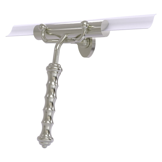 Allied Brass SQ-10-SN Satin Nickel Squeegee