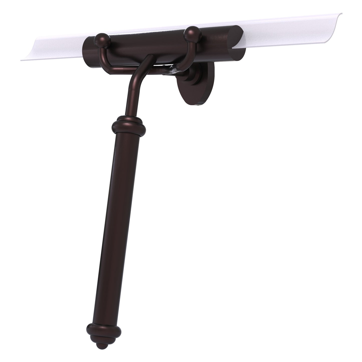 Allied Brass SQ-20-ABZ Antique Bronze Squeegee