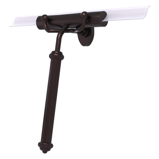 Allied Brass SQ-20-ABZ Antique Bronze Squeegee