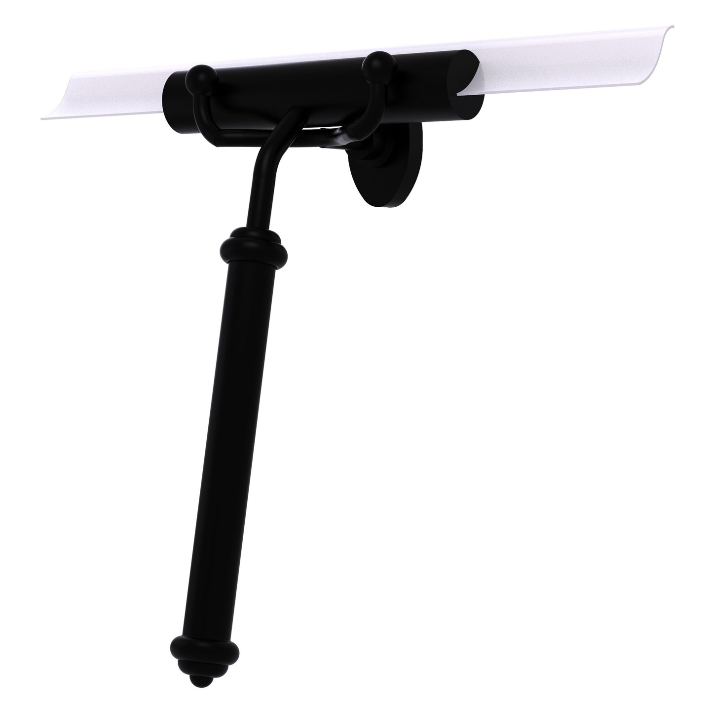 Allied Brass SQ-20-BKM Matte Black Squeegee
