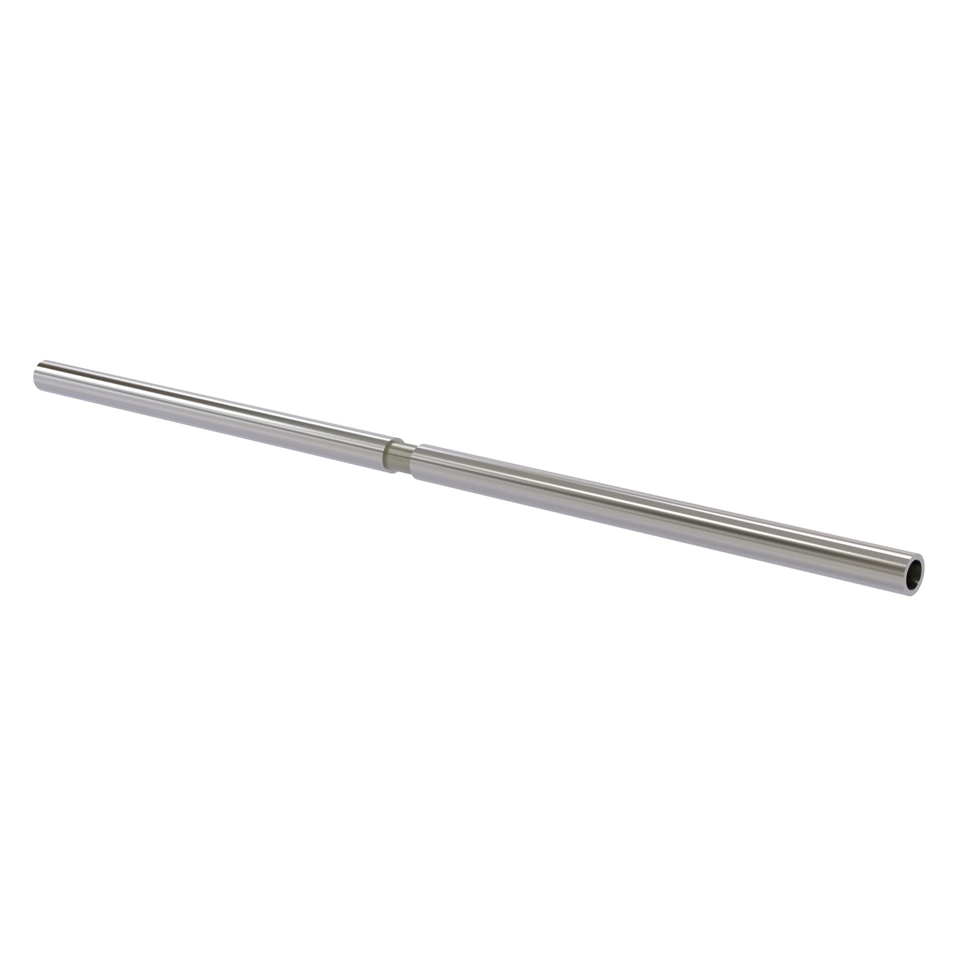 Allied Brass SR-60-SN 60" Satin Nickel Shower Curtain Brackets and Rods