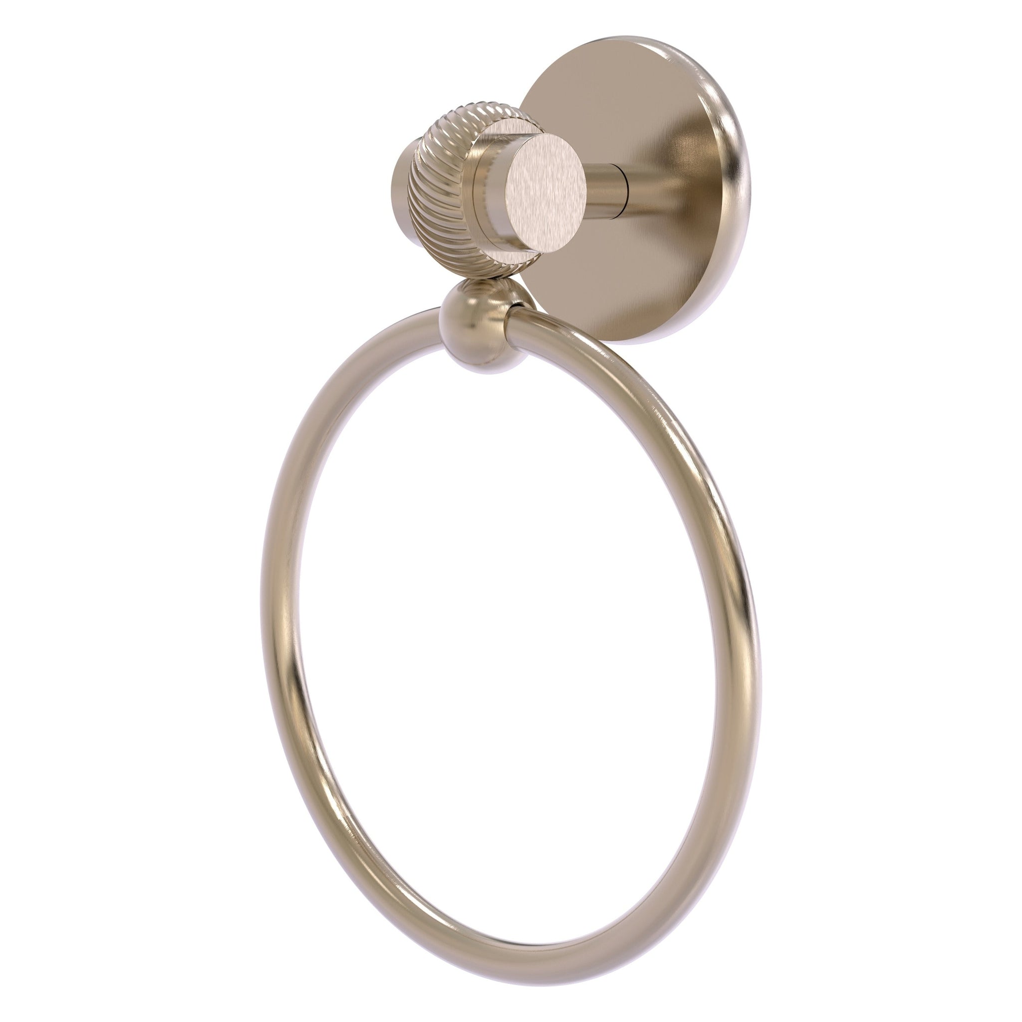 Brass multiwire satellite popular ring!