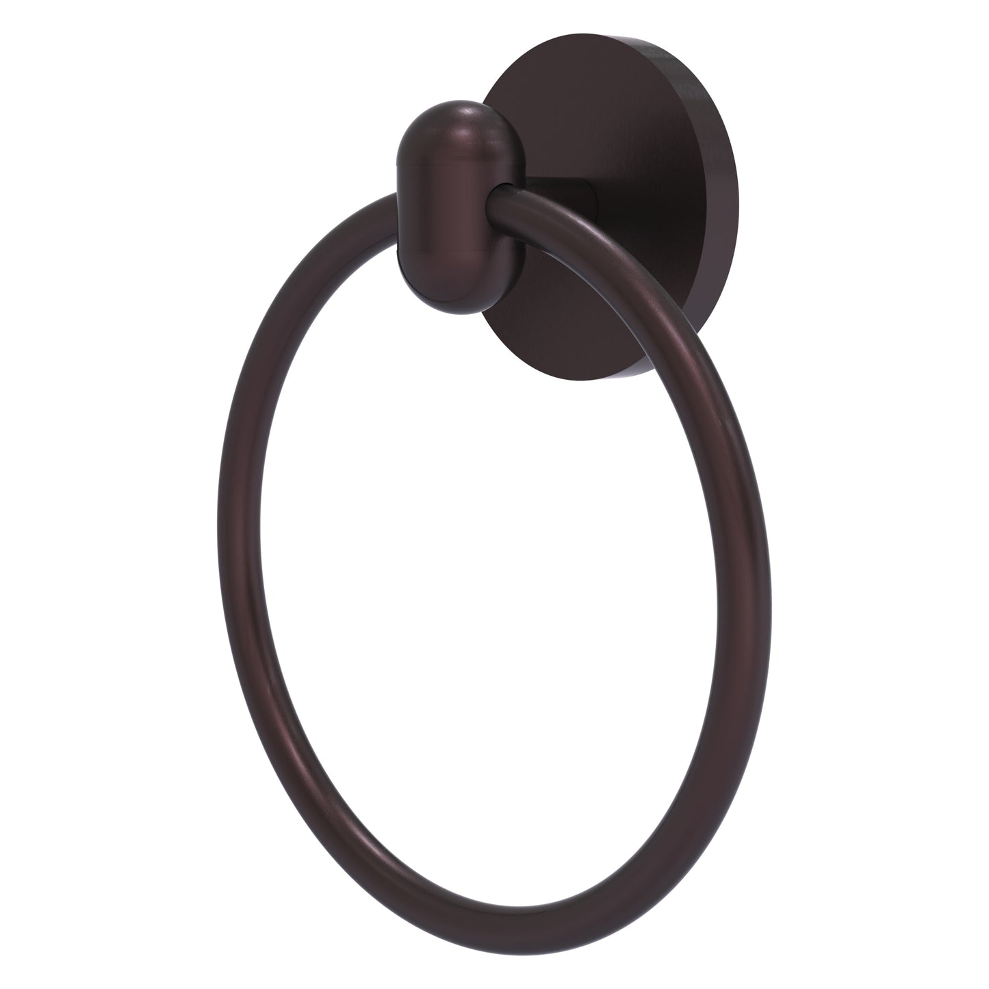 Allied Brass TA-16-ABZ Tango Antique Bronze Towel Ring