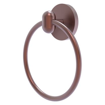 Allied Brass TA-16-CA Tango Antique Copper Towel Ring
