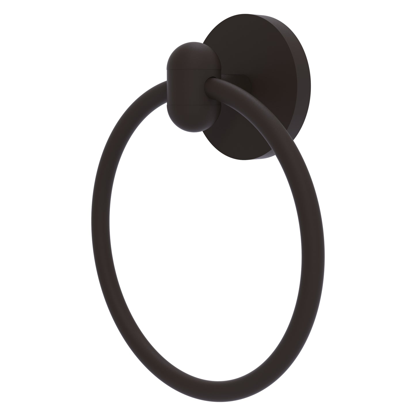 Allied Brass TA-16-ORB Tango Oil Rubbed Bronze Towel Ring