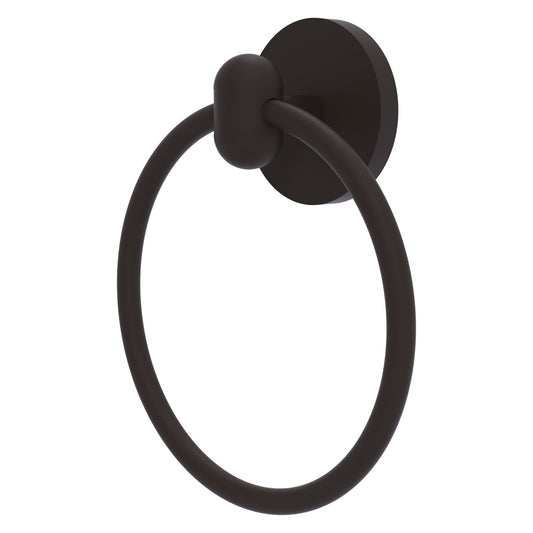 Allied Brass TA-16-ORB Tango Oil Rubbed Bronze Towel Ring