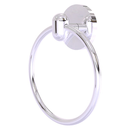 Allied Brass TA-16-PC Tango Polished Chrome Towel Ring
