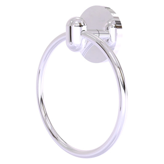 Allied Brass TA-16-PC Tango Polished Chrome Towel Ring