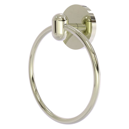 Allied Brass TA-16-PNI Tango Polished Nickel Towel Ring