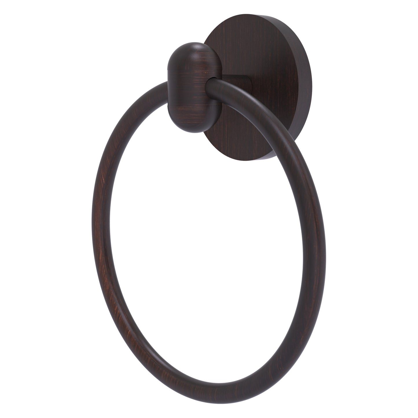 Allied Brass TA-16-VB Tango Venetian Bronze Towel Ring