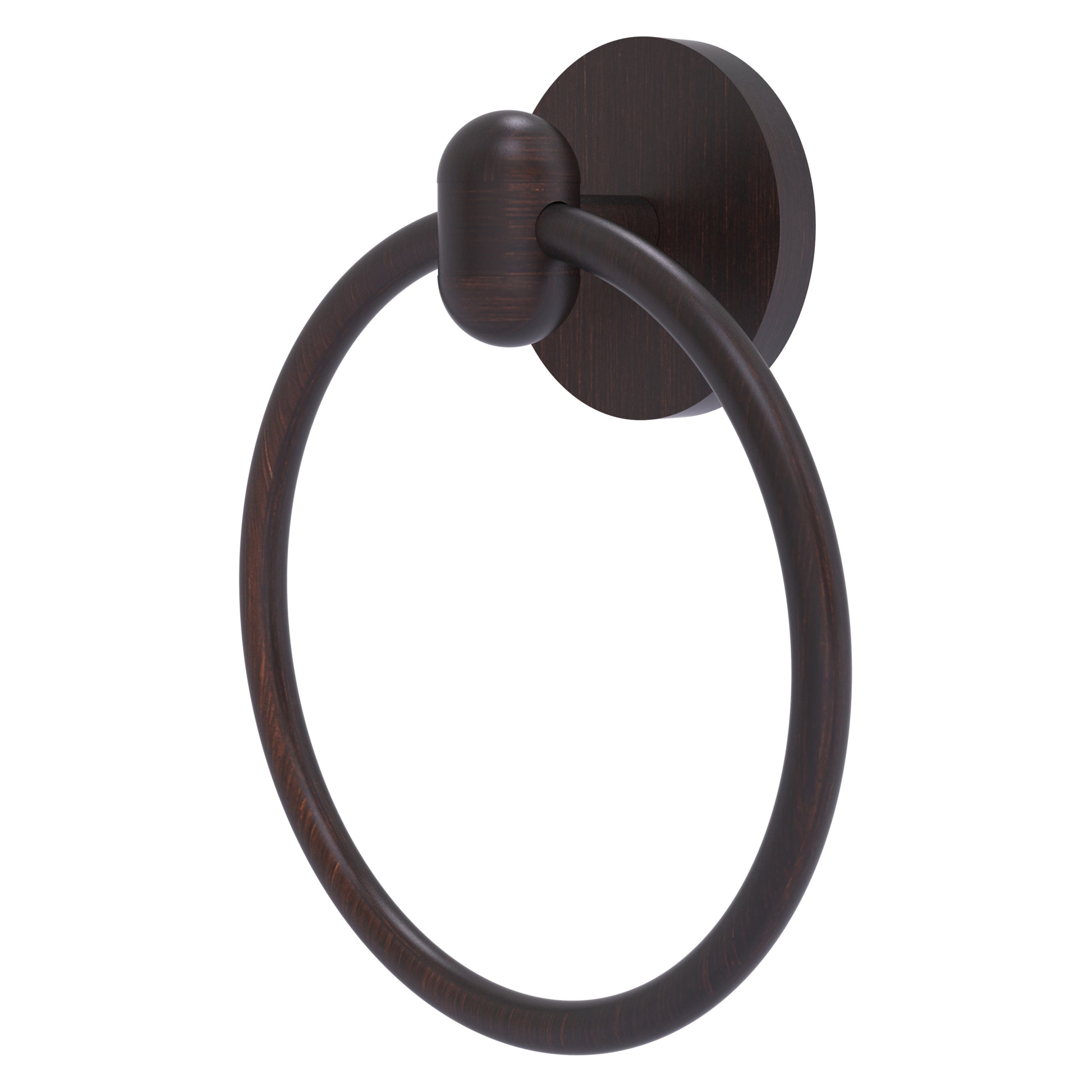 Allied Brass TA-16-VB Tango Venetian Bronze Towel Ring