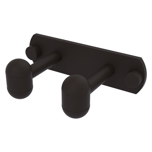 Allied Brass TA-20-2-ORB Tango 2-Position Oil Rubbed Bronze Multi Hooks