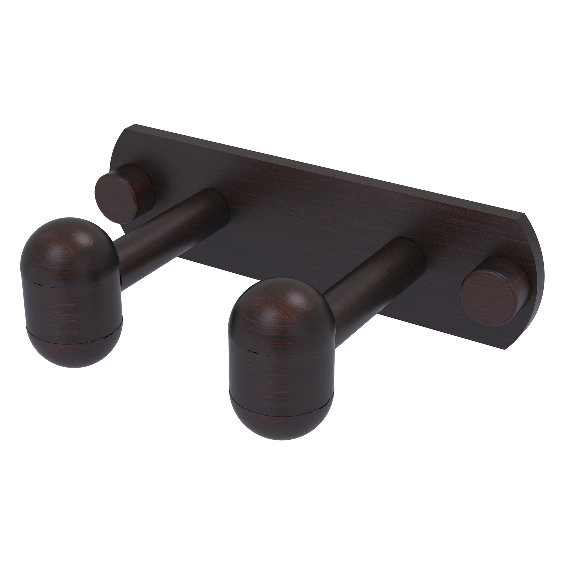 Allied Brass TA-20-2-VB Tango 2-Position Venetian Bronze Multi Hooks