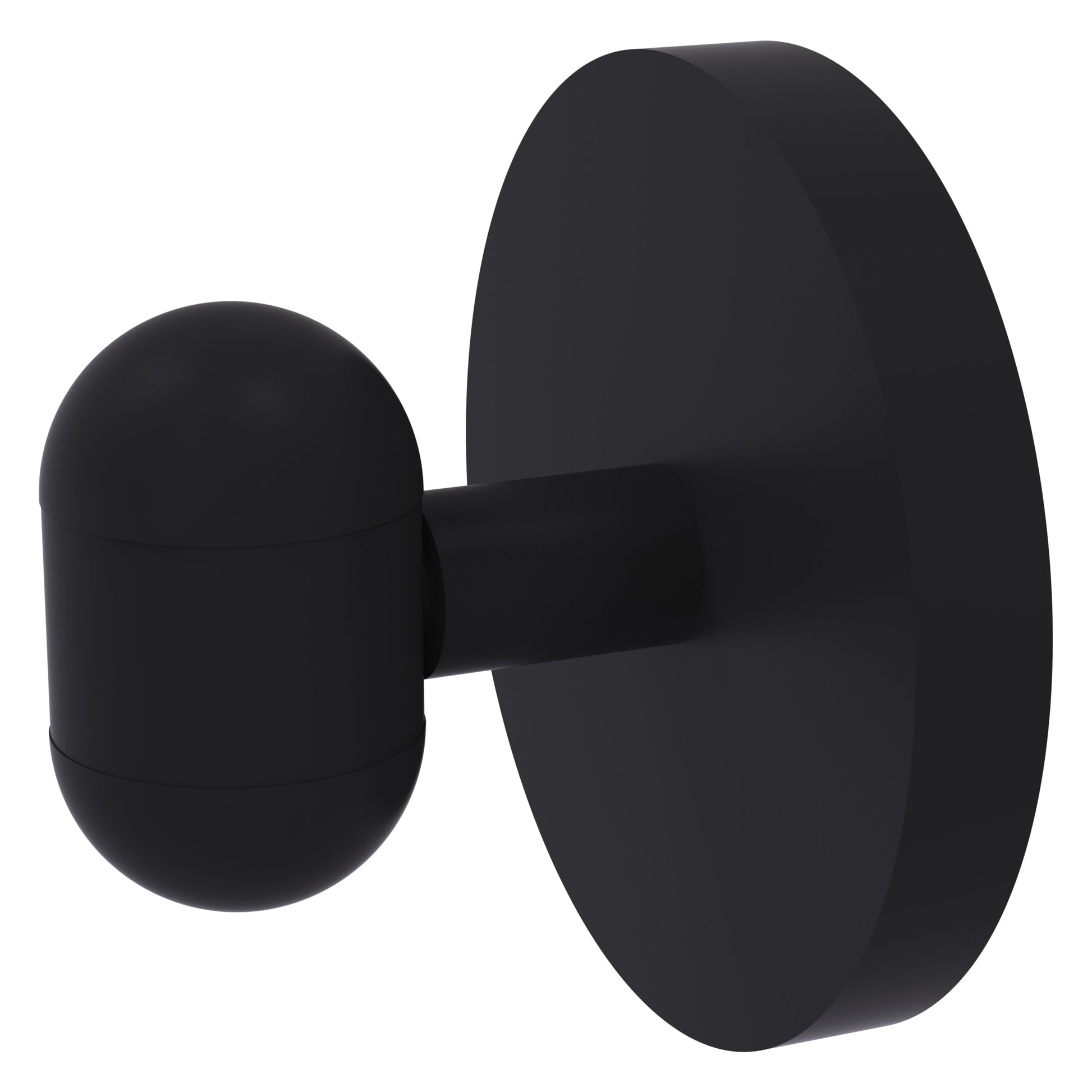 Allied Brass TA-20-BKM Tango Matte Black Robe Hooks