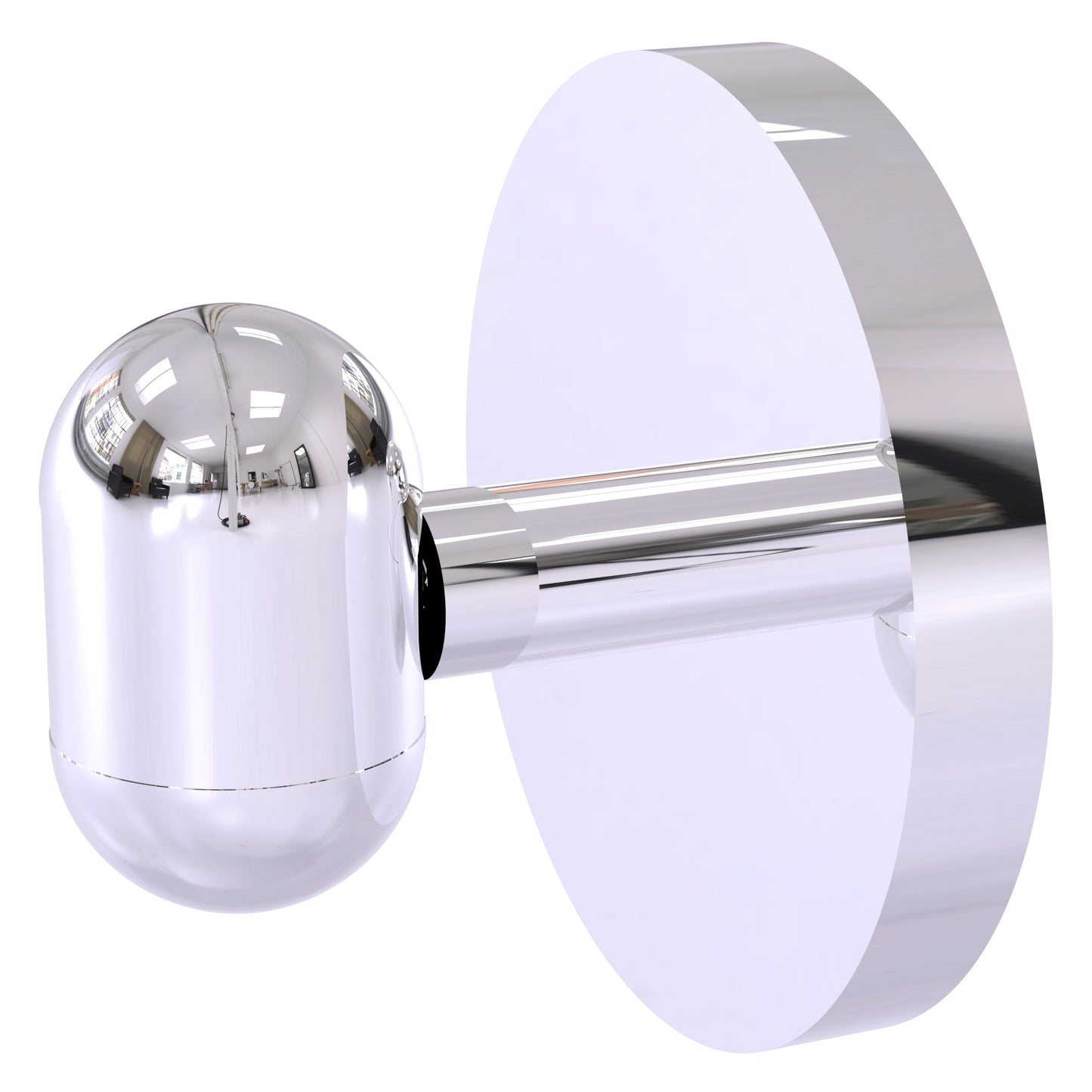 Allied Brass TA-20-PC Tango Polished Chrome Robe Hooks