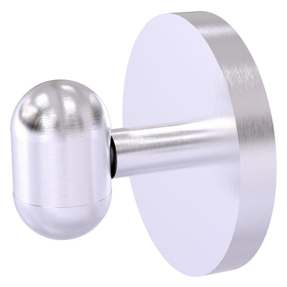 Allied Brass TA-20-SCH Tango Satin Chrome Robe Hooks