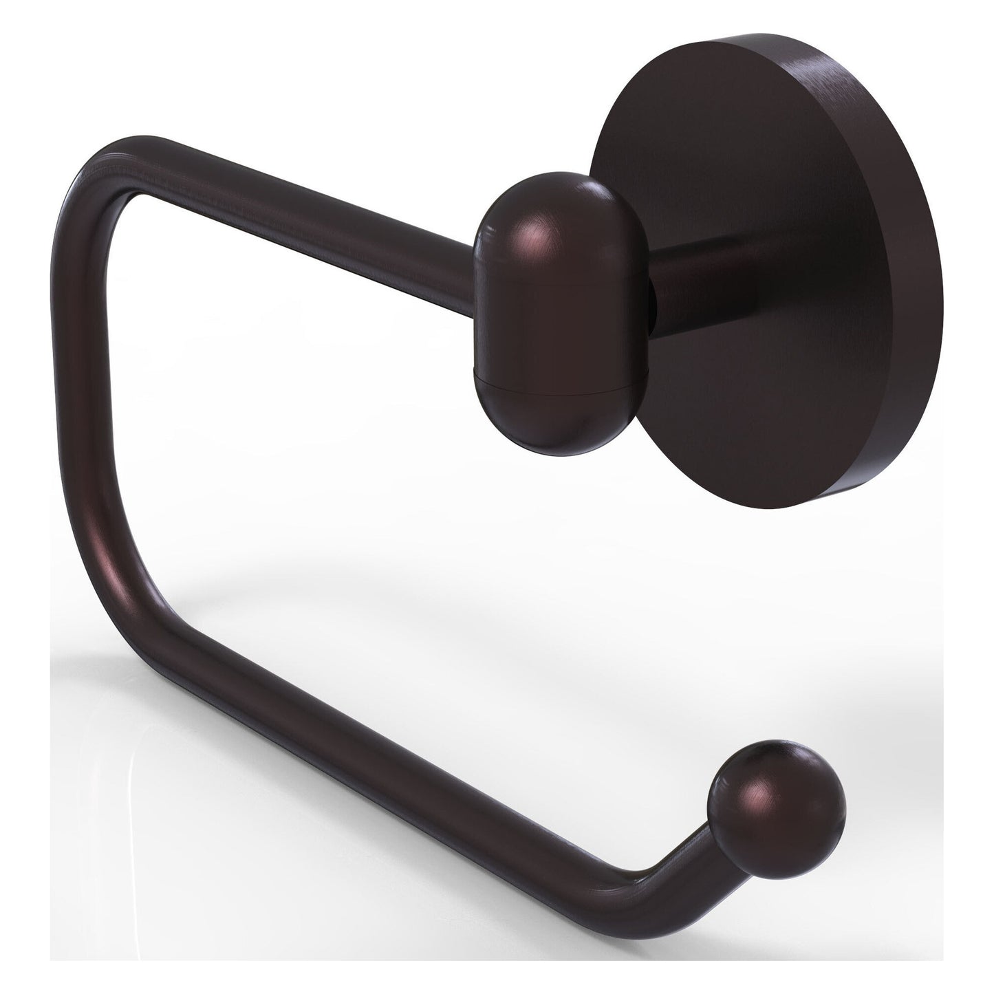 Allied Brass TA-24E-ABZ Tango Antique Bronze Toilet Tissue Holder