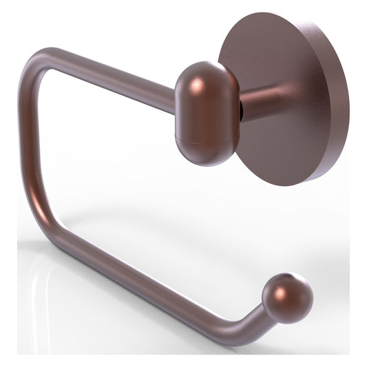 Allied Brass TA-24E-CA Tango Antique Copper Toilet Tissue Holder