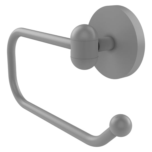 Allied Brass TA-24E-GYM Tango Matte Gray Toilet Tissue Holder