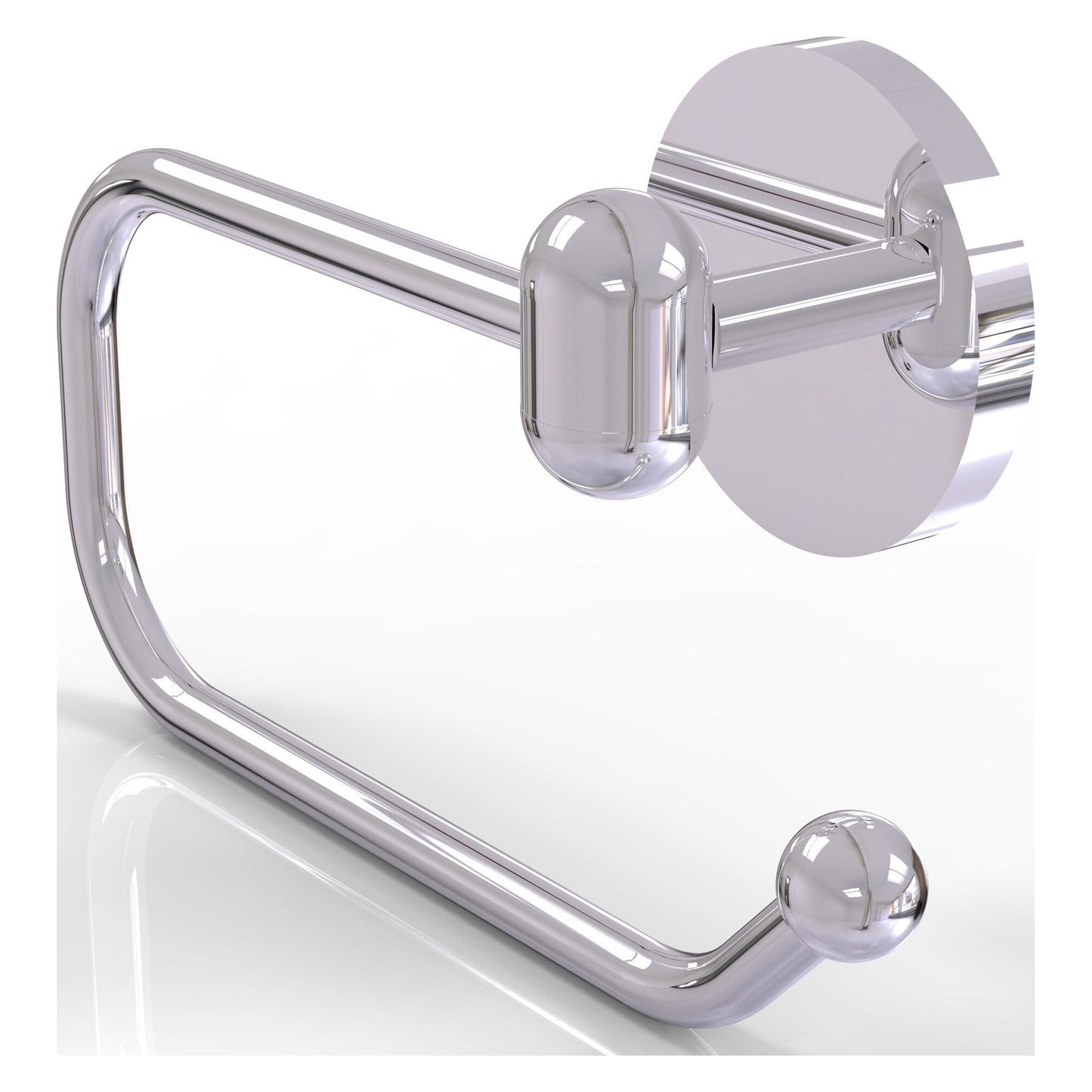 Allied Brass TA-24E-PC Tango Polished Chrome Toilet Tissue Holder