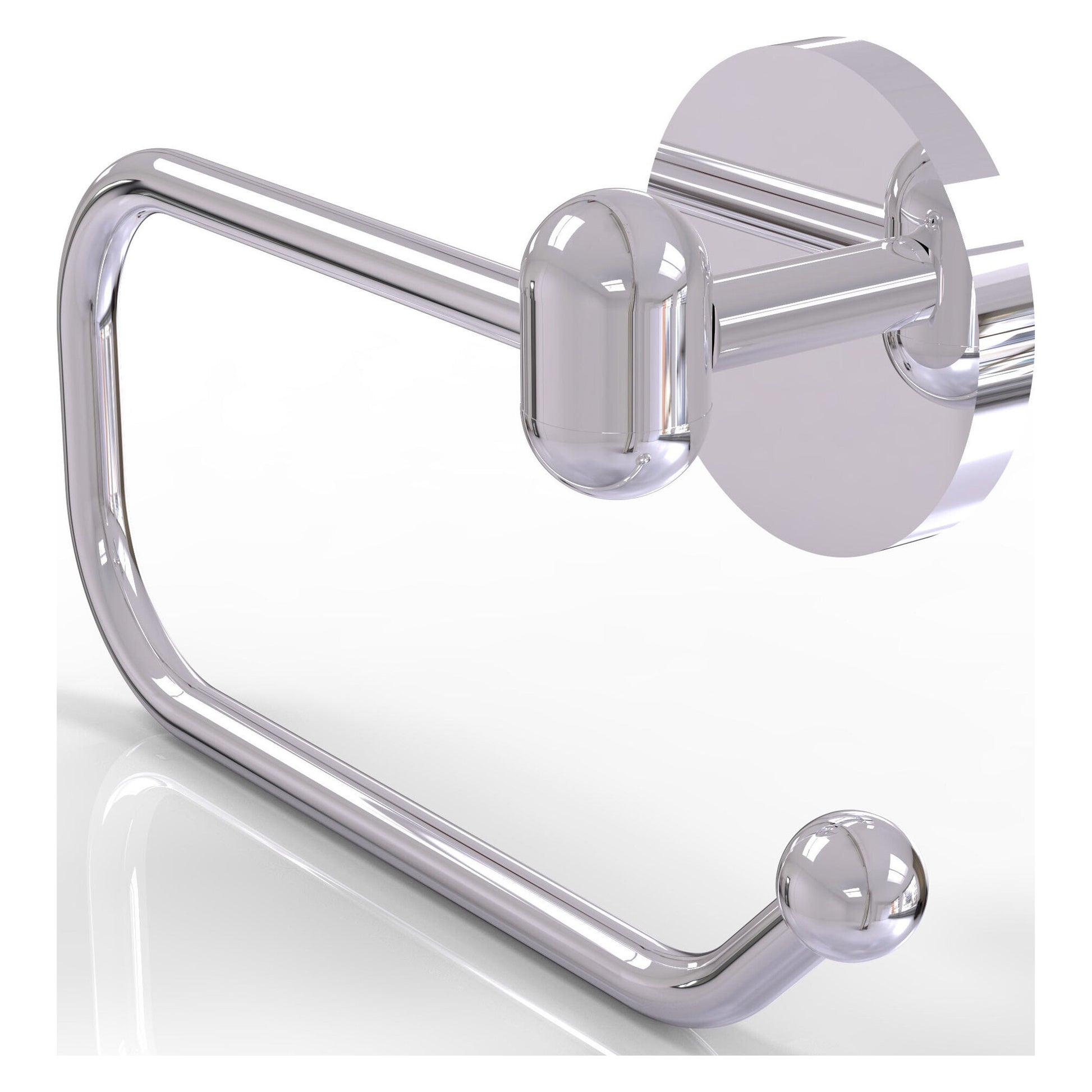 Allied Brass TA-24E-PC Tango Polished Chrome Toilet Tissue Holder