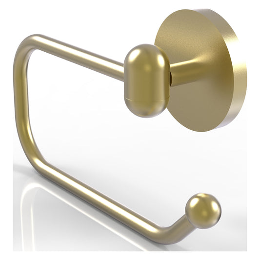 Allied Brass TA-24E-SBR Tango Satin Brass Toilet Tissue Holder