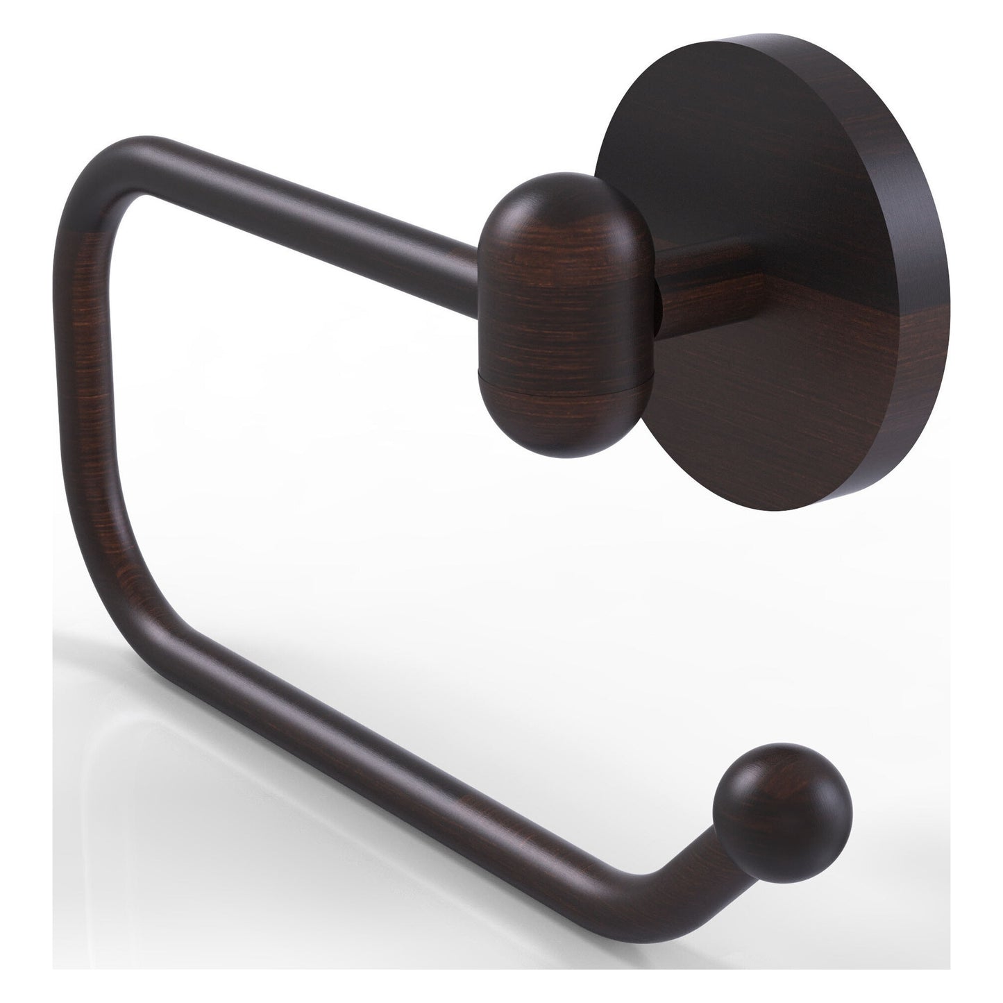 Allied Brass TA-24E-VB Tango Venetian Bronze Toilet Tissue Holder