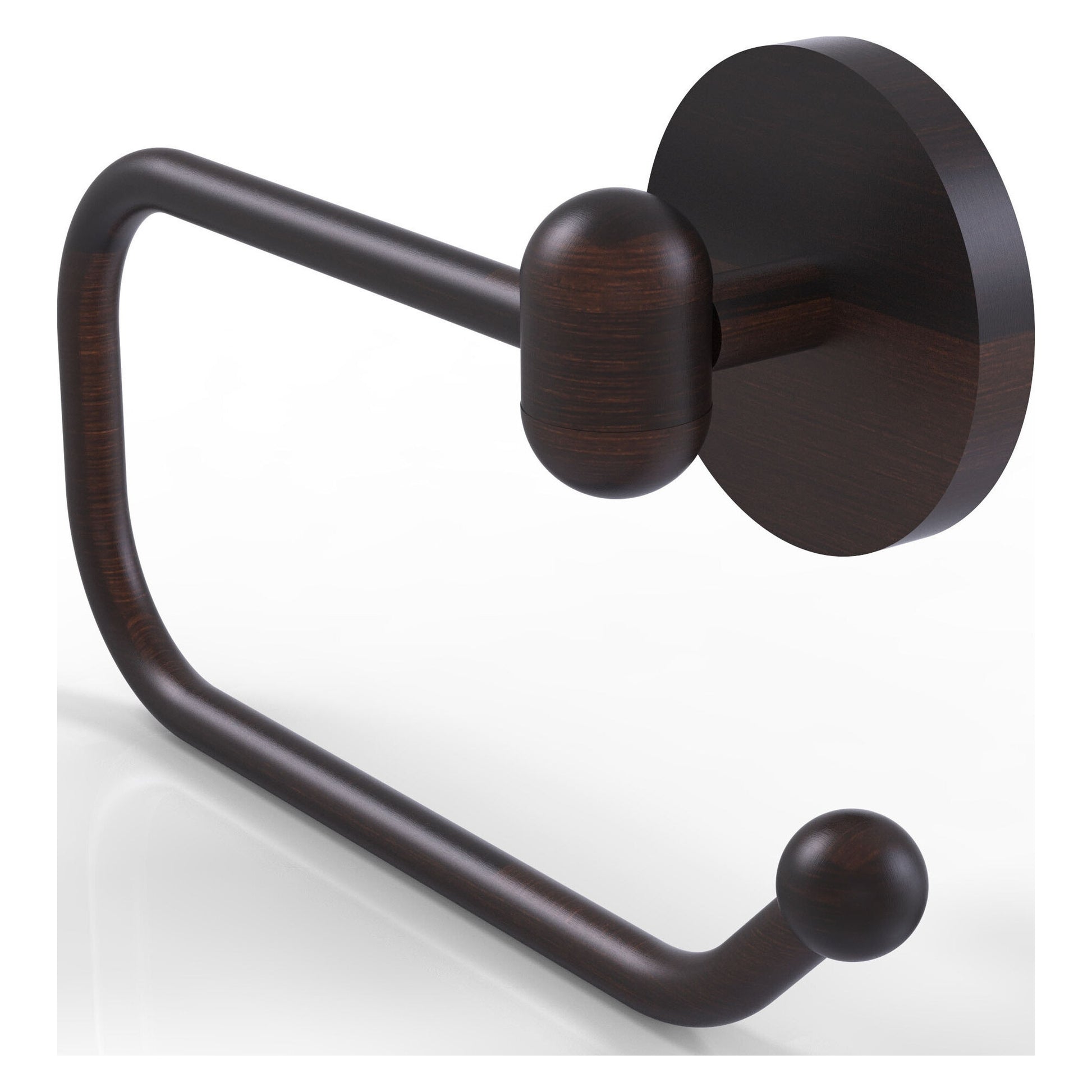 Allied Brass TA-24E-VB Tango Venetian Bronze Toilet Tissue Holder