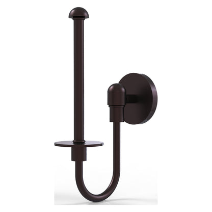 Allied Brass TA-24U-ABZ Tango Antique Bronze Toilet Tissue Holder