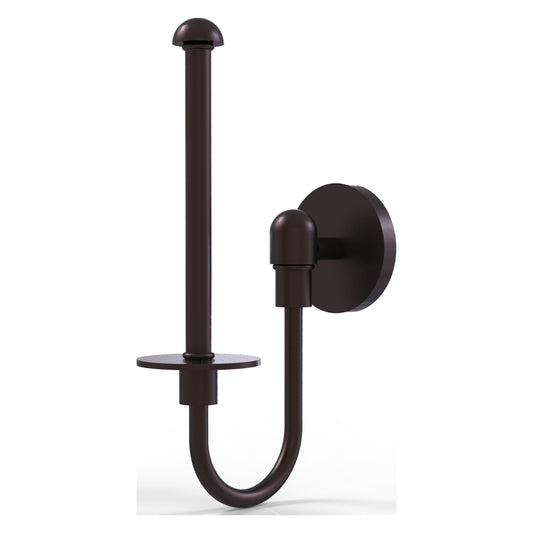 Allied Brass TA-24U-ABZ Tango Antique Bronze Toilet Tissue Holder