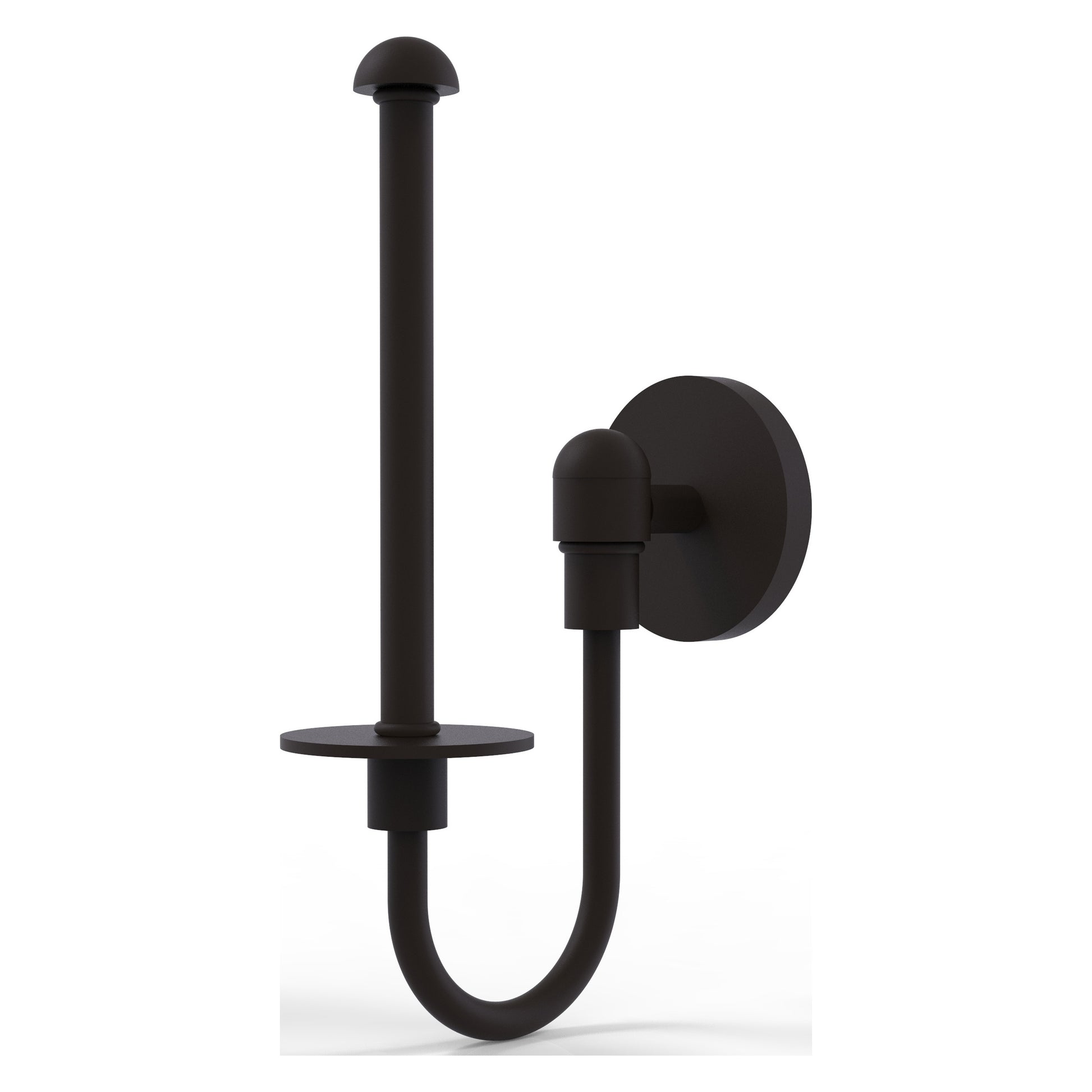 Allied Brass TA-24U-ORB Tango Oil Rubbed Bronze Toilet Tissue Holder