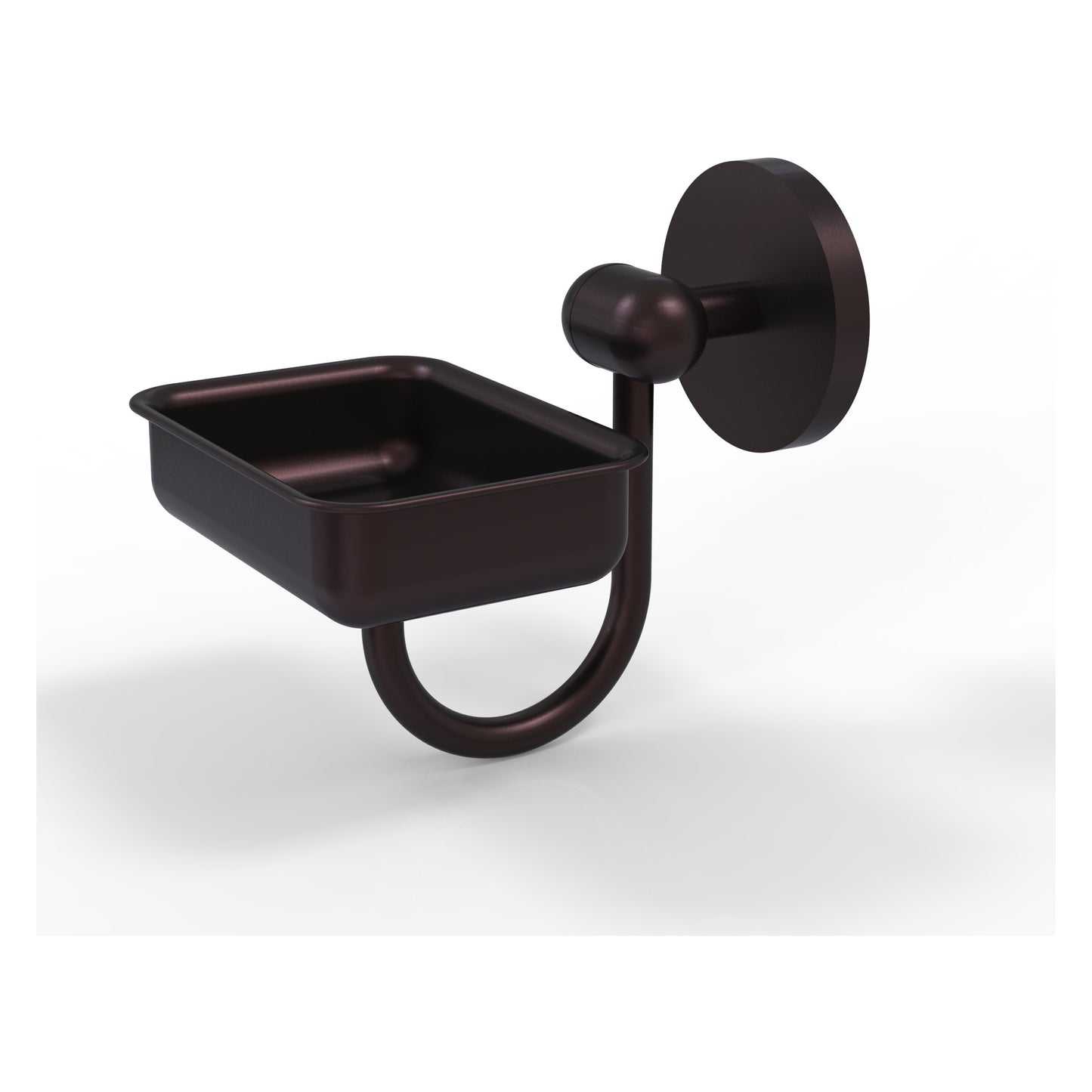 Allied Brass TA-32-ABZ Tango Antique Bronze Wall Mounted Soap Dish