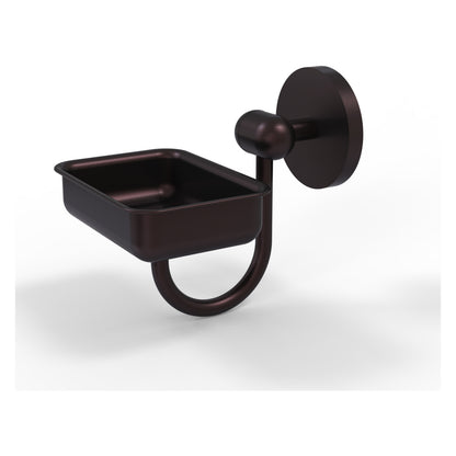 Allied Brass TA-32-ABZ Tango Antique Bronze Wall Mounted Soap Dish