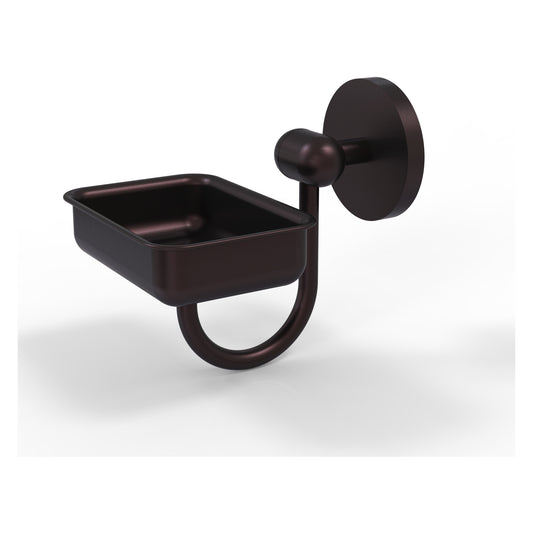 Allied Brass TA-32-ABZ Tango Antique Bronze Wall Mounted Soap Dish
