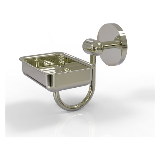 Allied Brass TA-32-PNI Tango Polished Nickel Wall Mounted Soap Dish