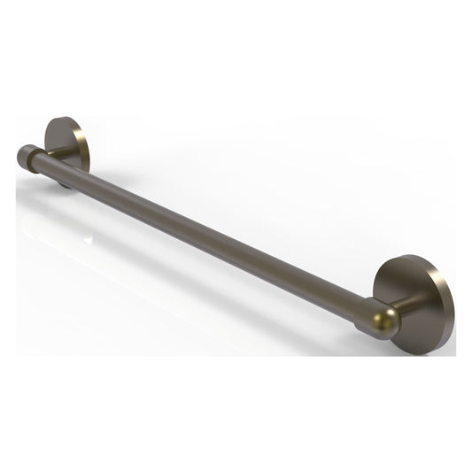 Allied Brass TA-41/18-ABR Tango 18" Antique Brass Towel Bar