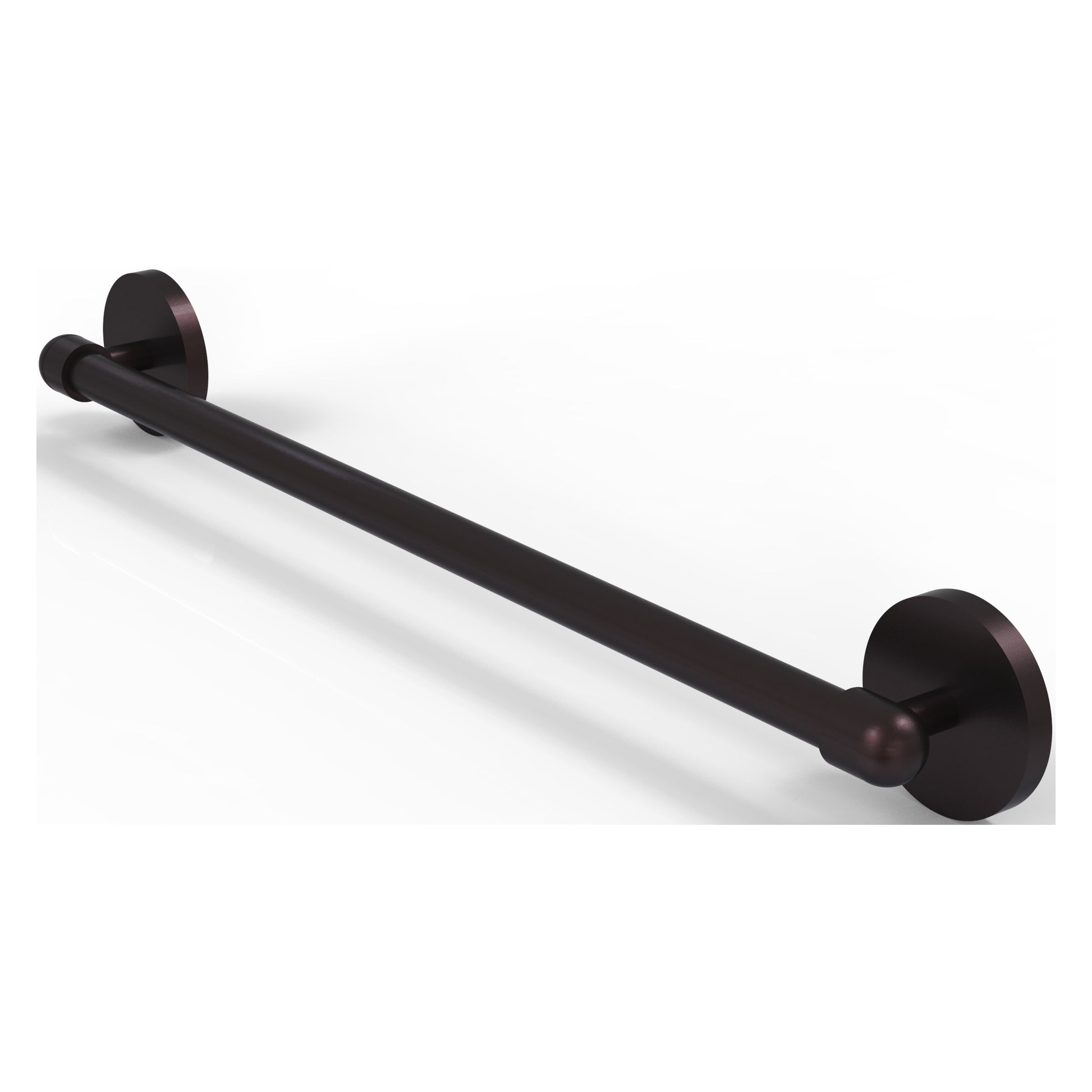 Allied Brass TA-41/24-ABZ Tango 24" Antique Bronze Towel Bar