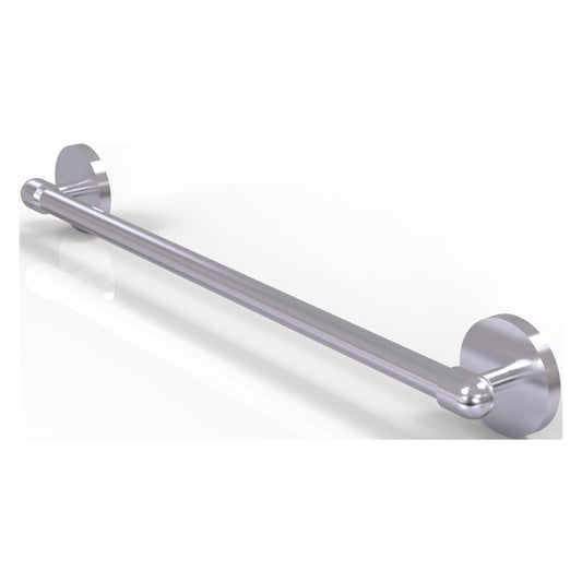 Allied Brass TA-41/30-SCH Tango 30" Satin Chrome Towel Bar